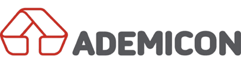 Ilustração das funcionalidades do EXO em torno do logo - EXO Gestão