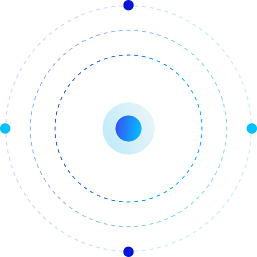 Ilustração de uma mulher utilizando o EXO - EXO Gestão